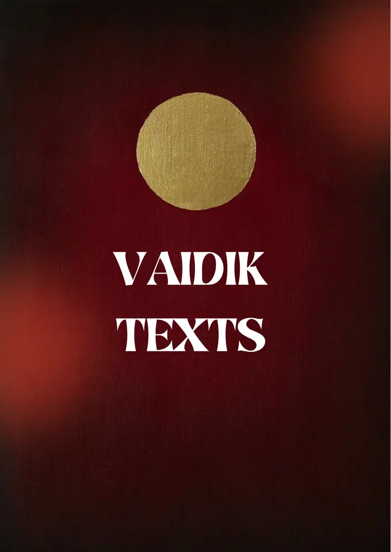 Vedic Text